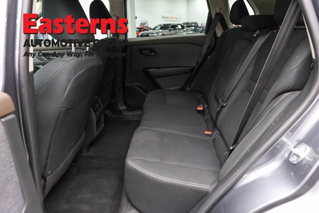 Used 2023 Gray Nissan S image 21
