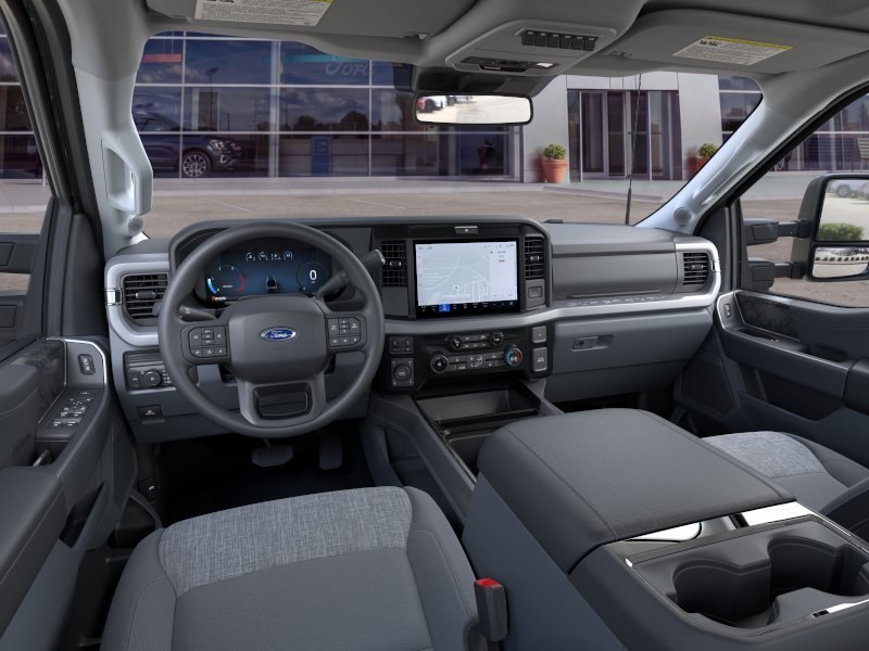 New 2026 Carbonized Gray Metallic Ford F-250® XLT image 31