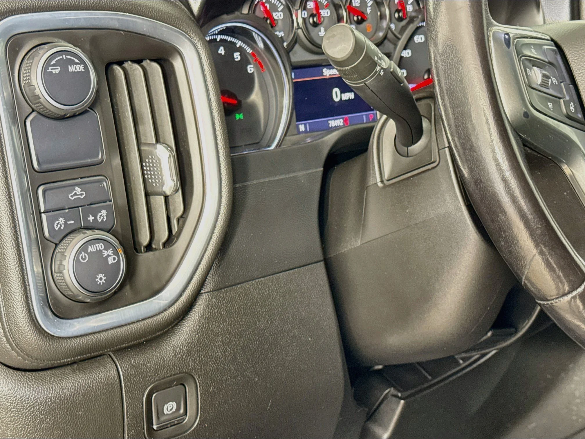 Used 2021 NORTHSKY BLUE METALLIC Chevrolet LT image 12