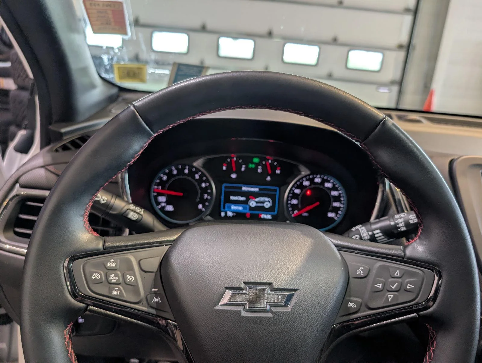 Used 2023 Summit White Chevrolet RS image 18