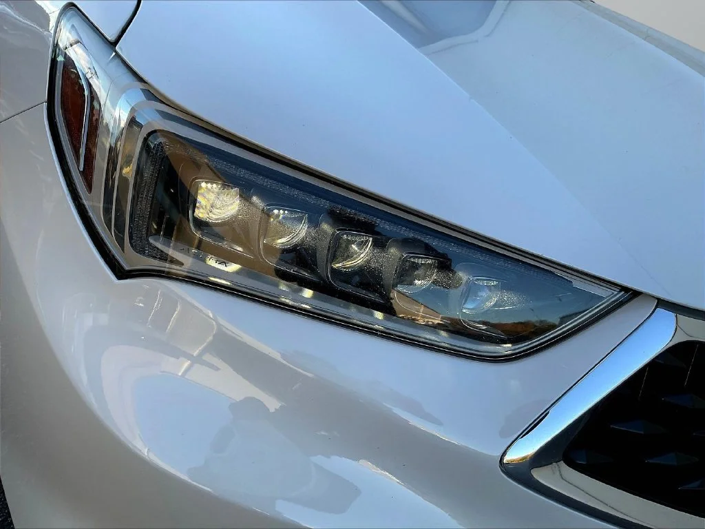 Used 2019 Platinum White Pearl Acura 2.4L image 29