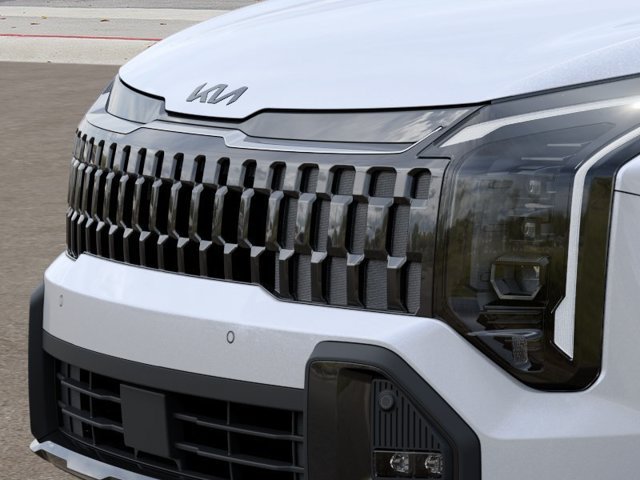 New 2027 White Kia X-Line image 12