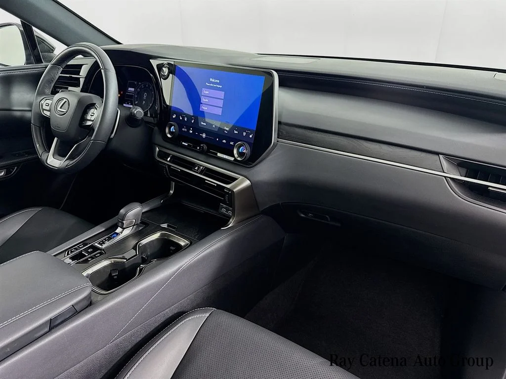 Certified Used 2023 Black Lexus 350 Premium image 32