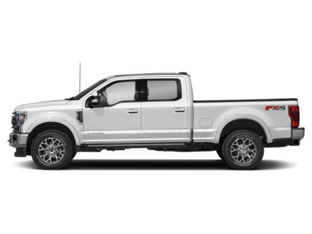 Used 2020 Star White Metallic Tri-Coat Ford King Ranch image 6