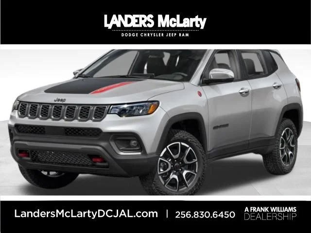 2026 Jeep Compass Trailhawk 4X4's photo