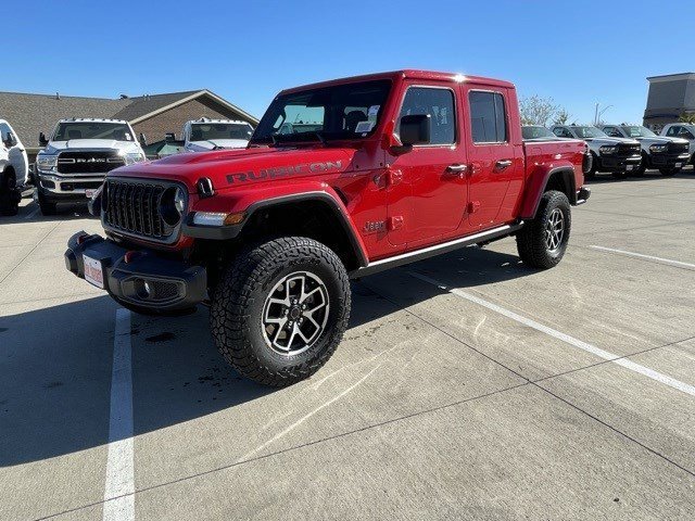 2026 Jeep Gladiator