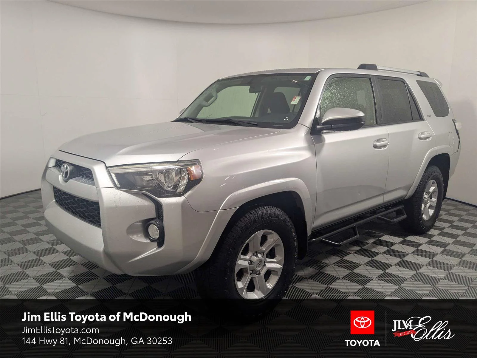 2019 Toyota 4Runner