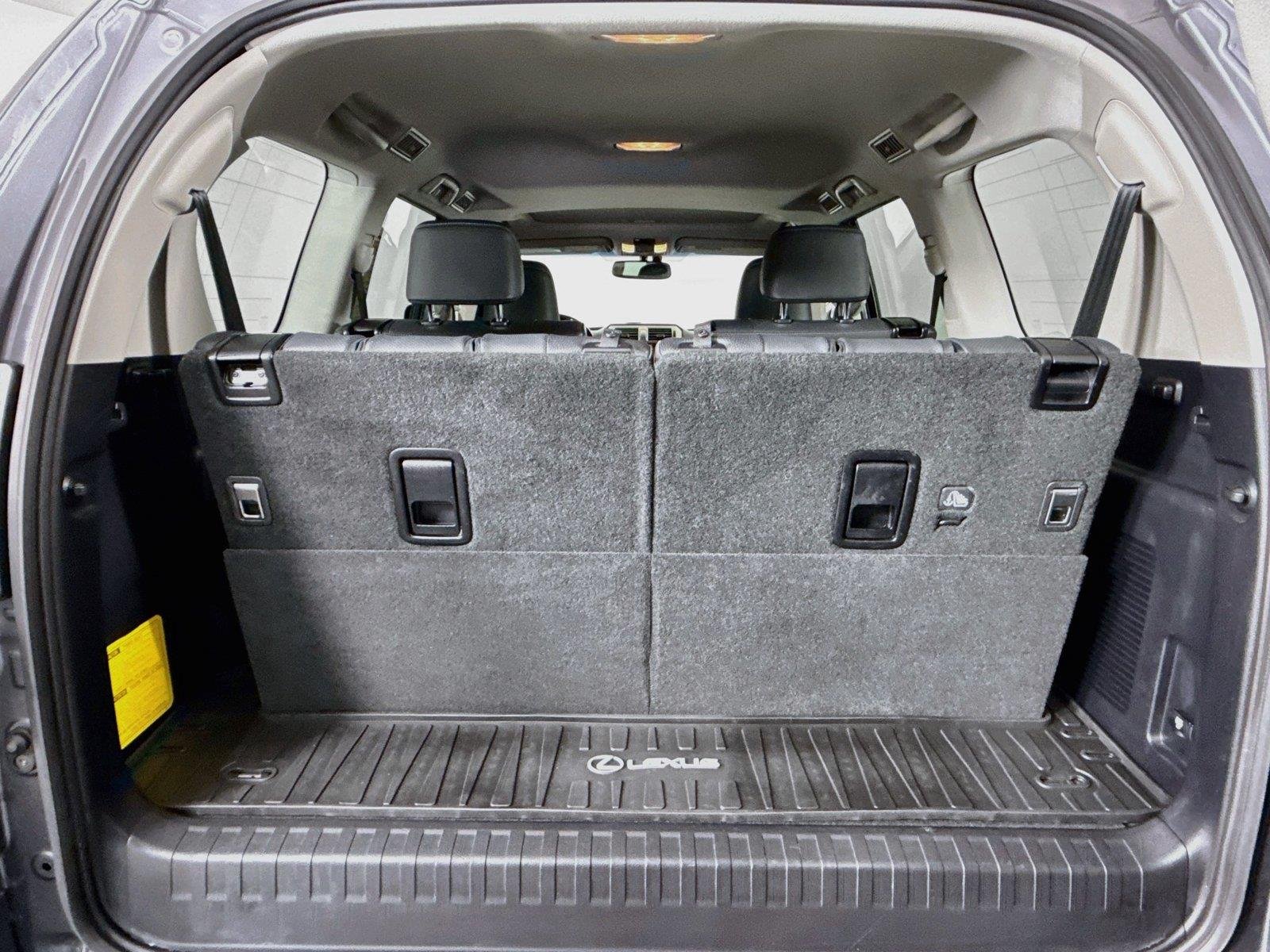 Used 2019 Nebula Gray Pearl Lexus GX 460 Premium image 40