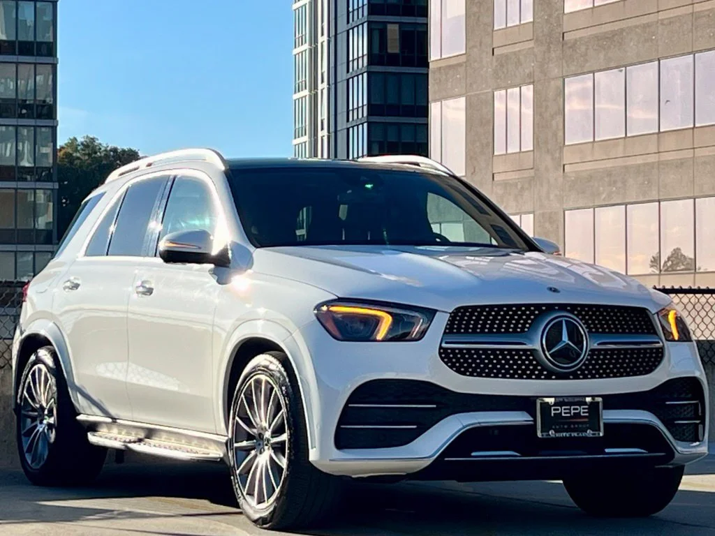 2022 Mercedes-Benz GLE GLE350