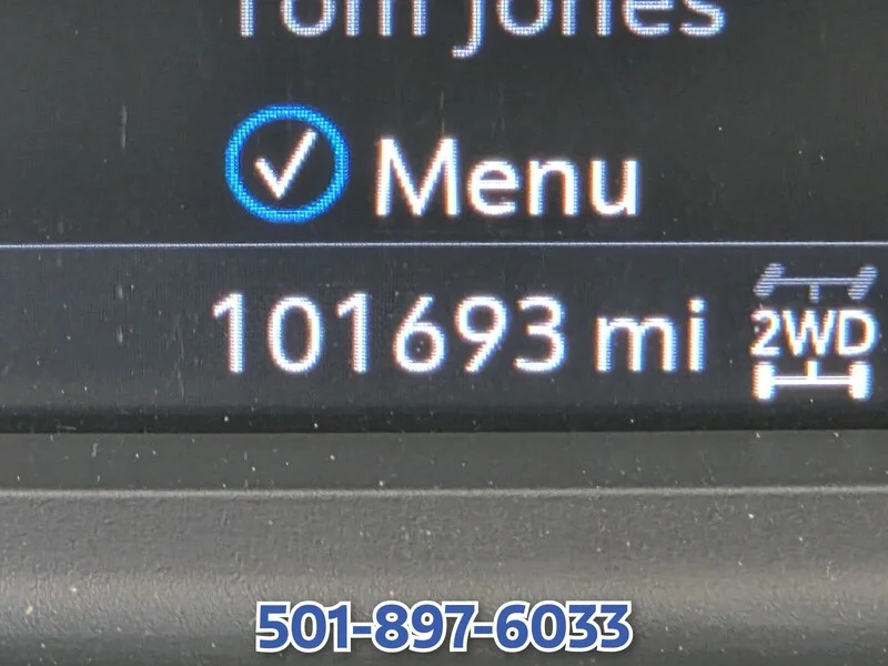 Used 2020 Black CHEVROLET 4WD CREW CAB 147" RST image 23