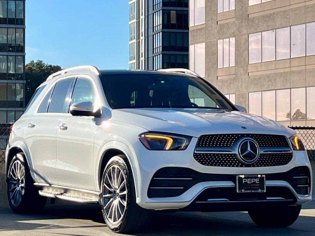 2022 Mercedes-Benz GLE