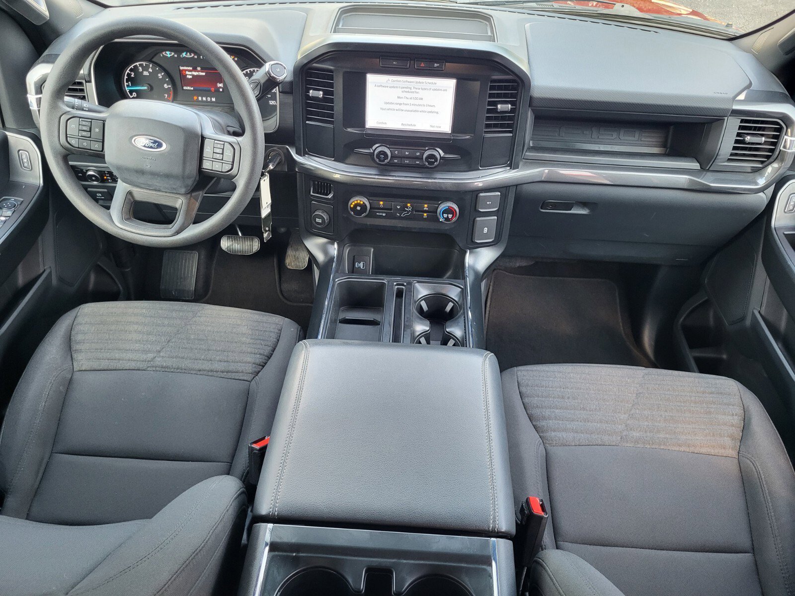 Used 2023 Hot Pepper Red Ford XL image 13