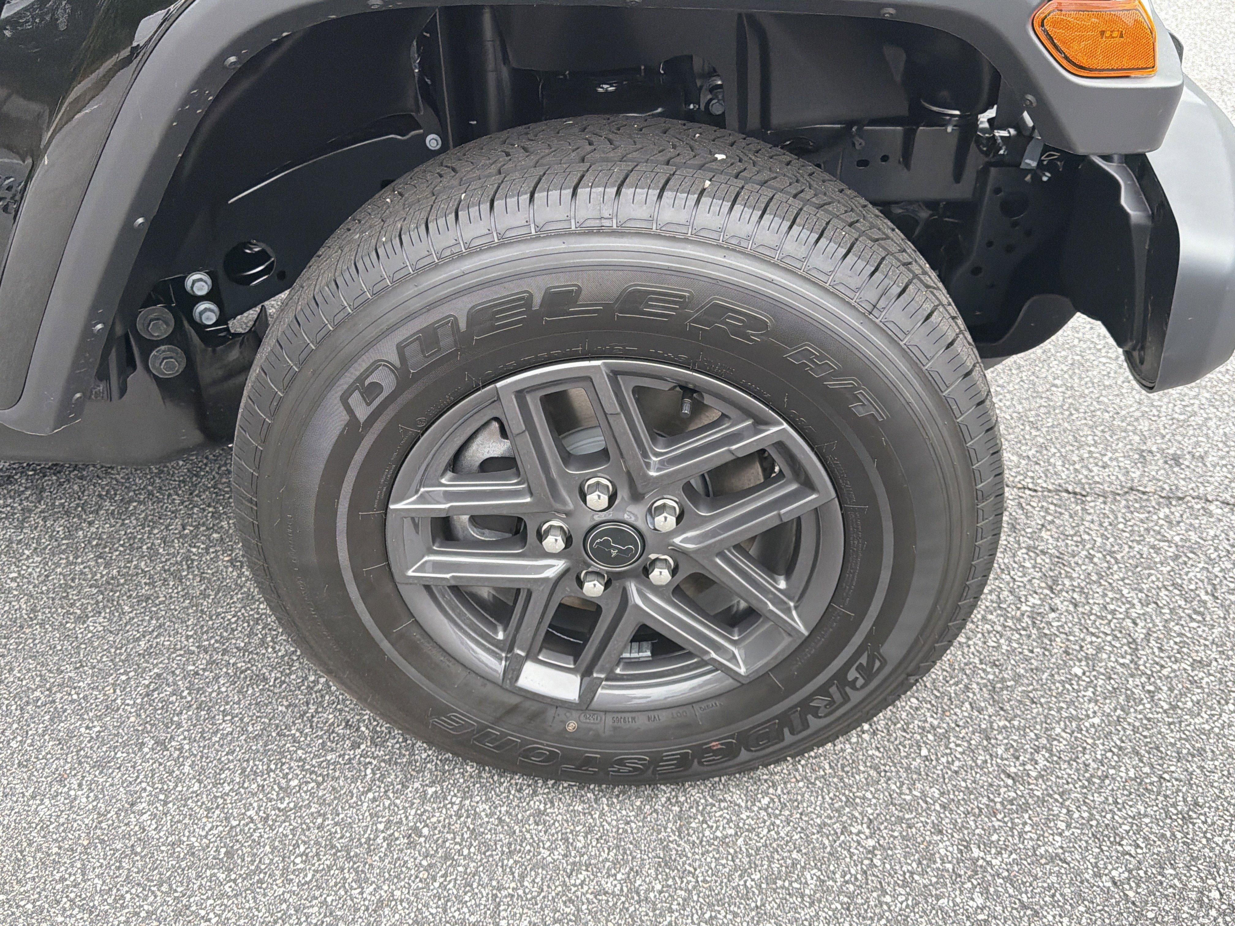 New 2026 Black Clear-Coat Exterior Paint Jeep Sport S image 14