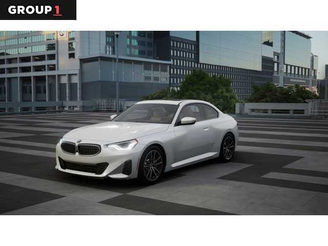2026 BMW 2 Series 230i
