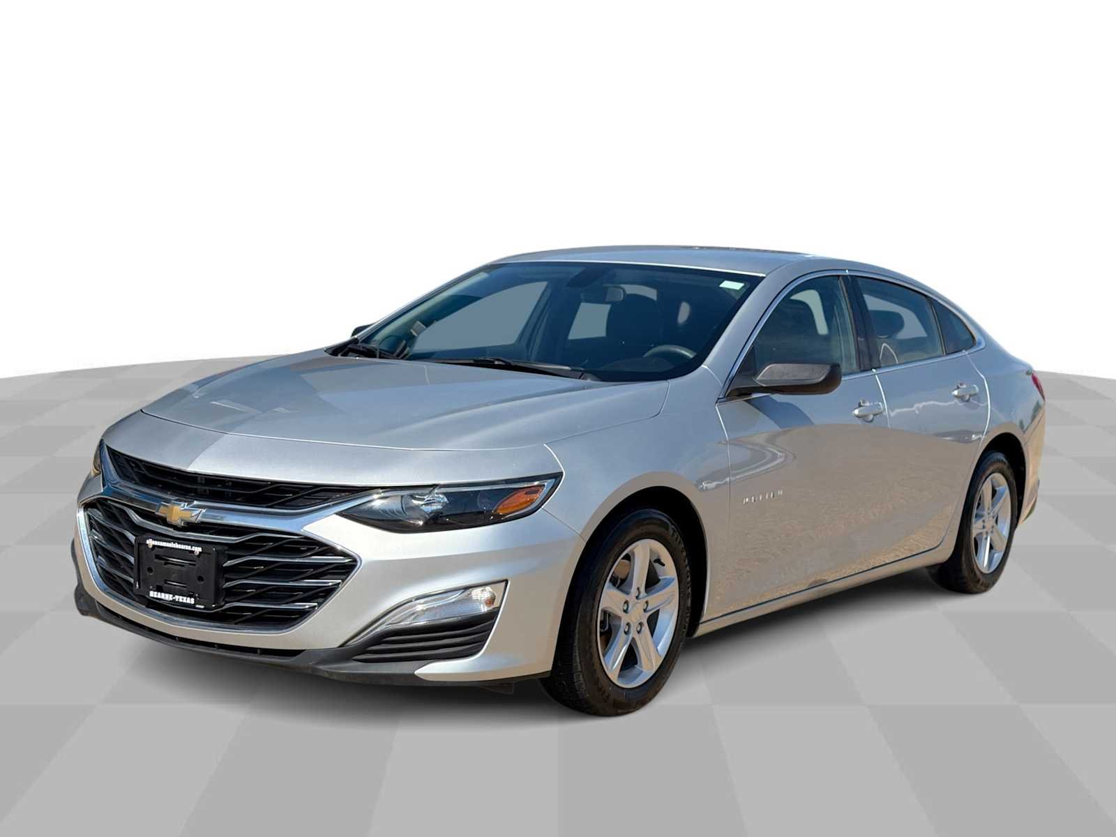 2020 Chevrolet Malibu LS