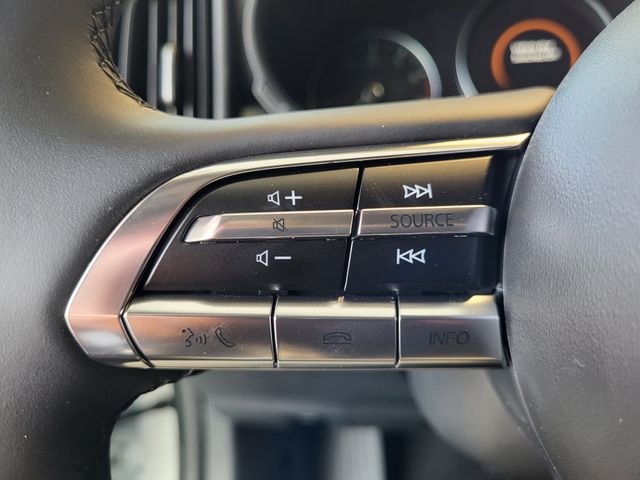 New 2026 Wind Chill Pearl Mazda 2.5 Turbo AWD image 16