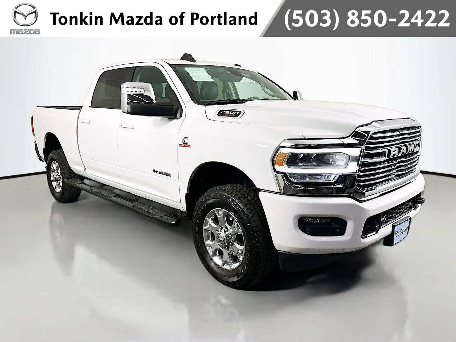 2024 RAM 2500 Laramie 4X4 Crew Cab SWB's photo