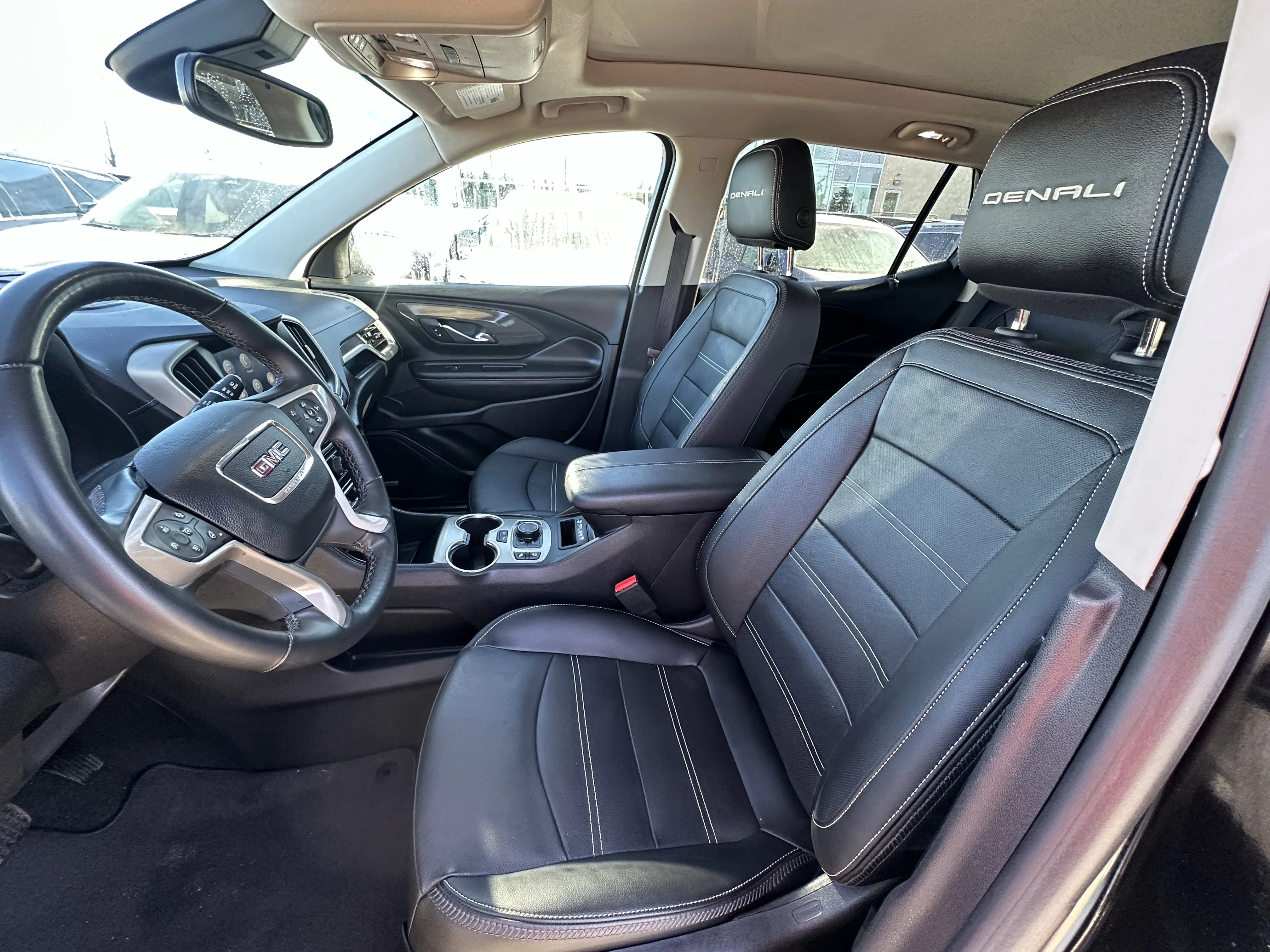 Certified Used 2024 Black GMC Denali image 9
