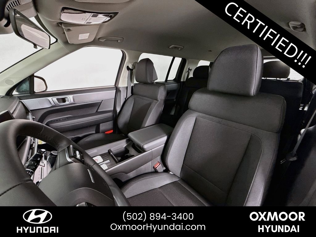 Certified Used 2026 ECOTRONIC GRAY Hyundai SE image 19