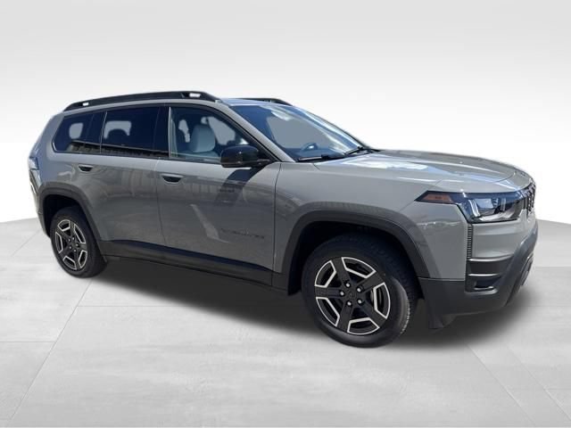 New 2026 Jeep Cherokee Limited