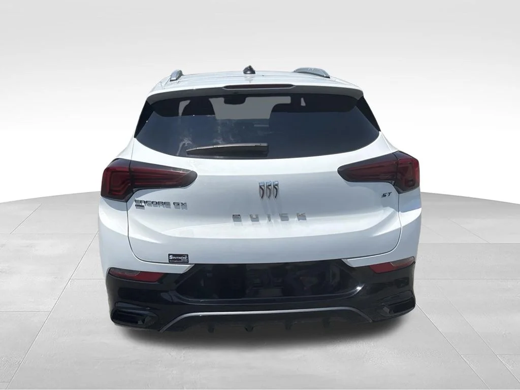 Used 2024 White Buick Sport Touring image 4