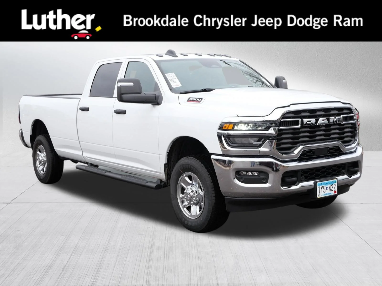2026 RAM 3500 Pickup