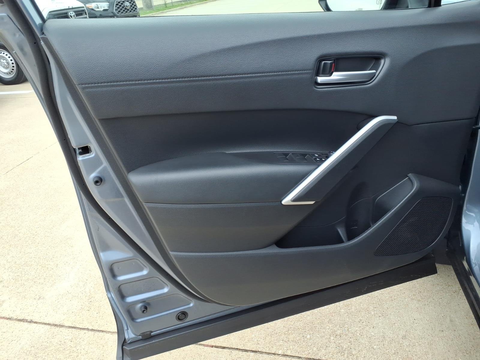 Used 2025 Celestite Toyota XLE image 20