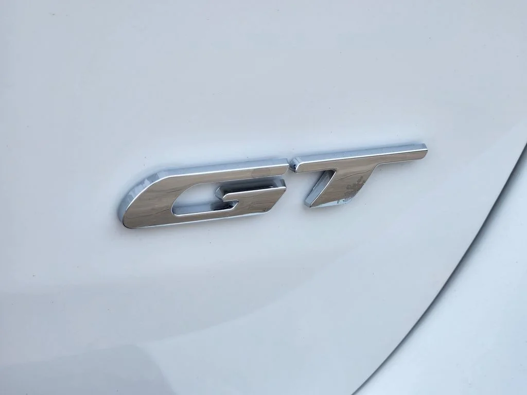 New 2026 White Knuckle Clear-Coat Exterior Paint Dodge GT image 8