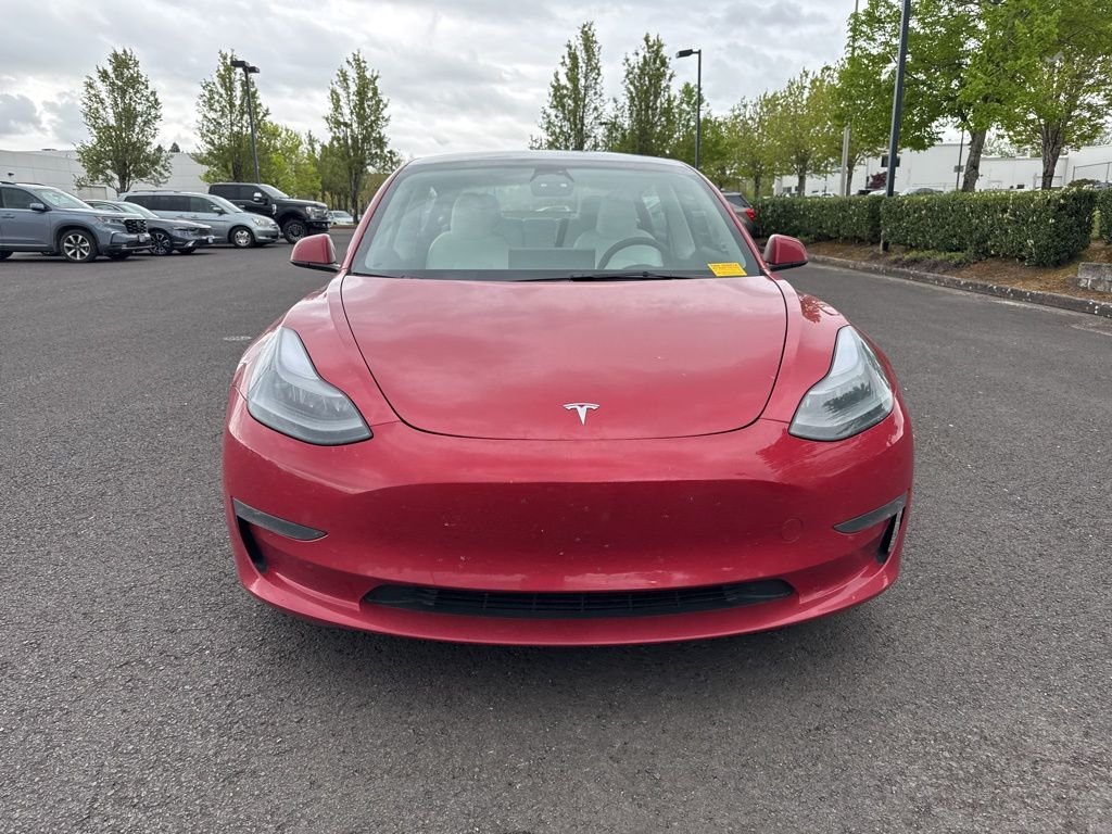 Used 2023 Tesla Model 3 Performance with VIN 5YJ3E1EC1PF504754 for sale in Gresham, OR