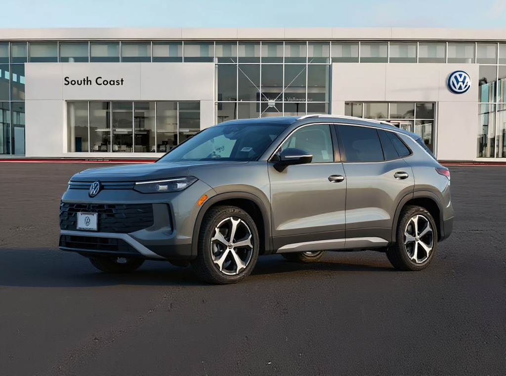 2026 Volkswagen Tiguan