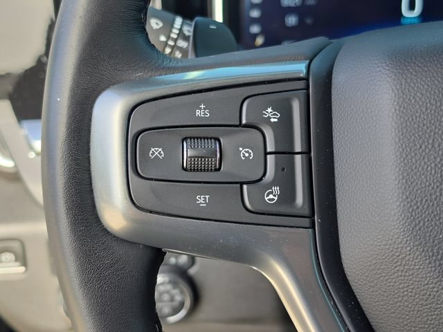 Used 2023 Black Chevrolet RST image 20
