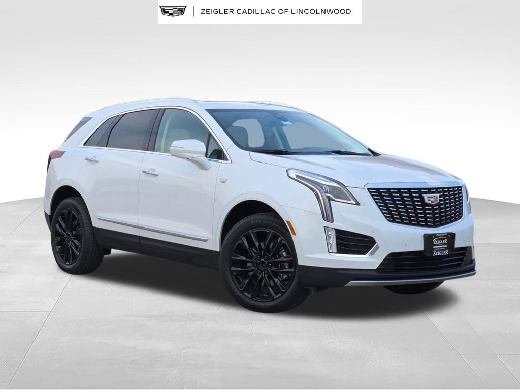 2025 Cadillac XT5 FWD Premium Luxury's photo