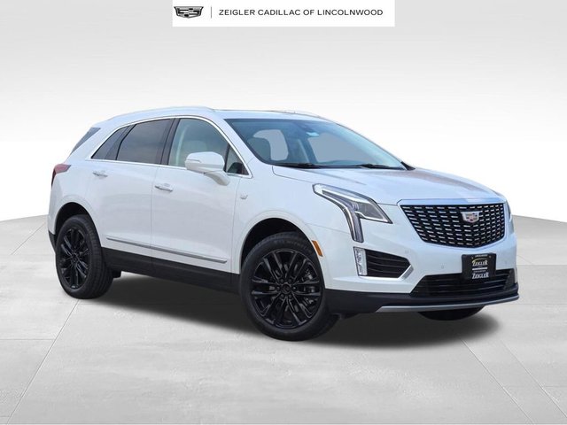2025 Cadillac XT5 Premium Luxury