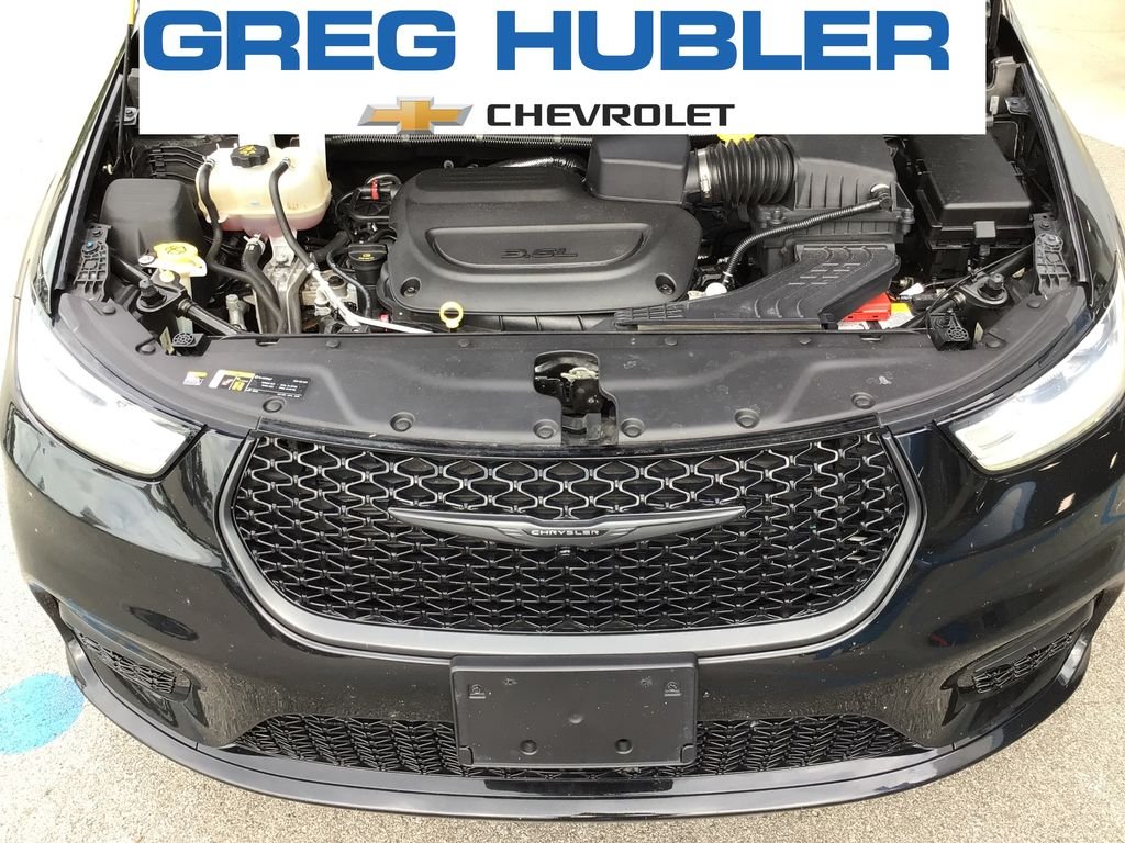 2025 Chrysler Pacifica Limited - Photo 37
