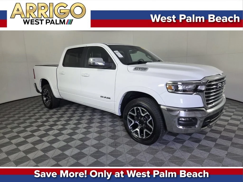 2025 RAM 1500