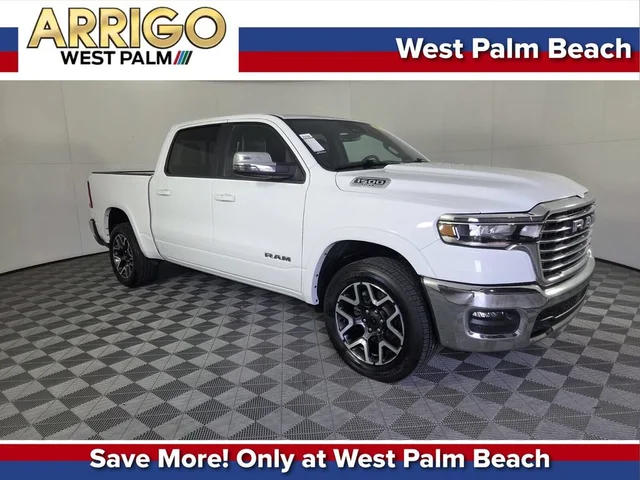 2025 Ram 1500 Laramie