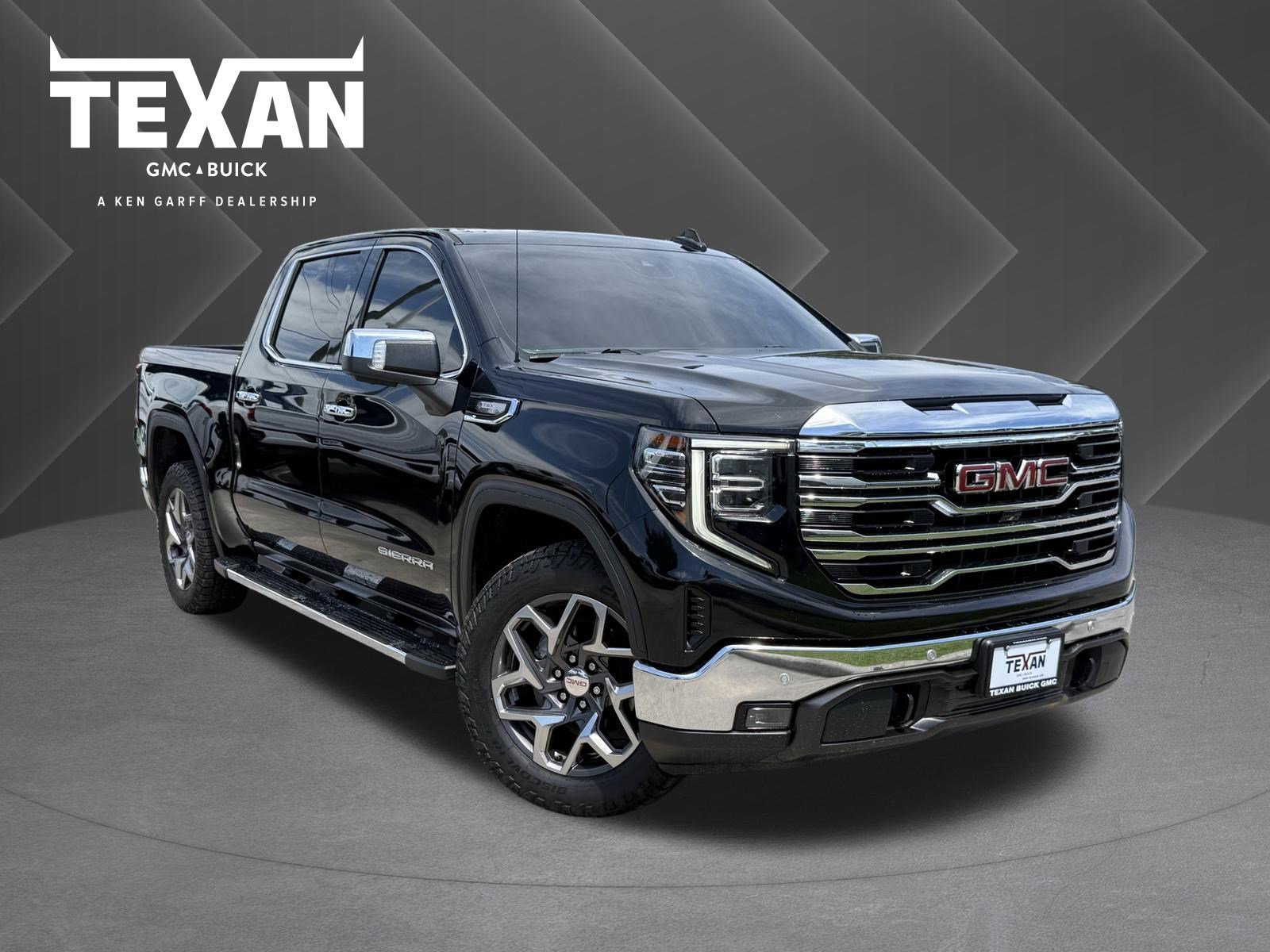 2022 GMC Sierra 2WD Crew Cab Short Box SLT's photo