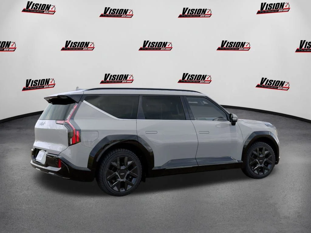 New 2026 Gray Kia Land image 6