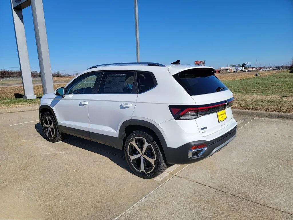 2026 Volkswagen Taos SEL - Photo 21