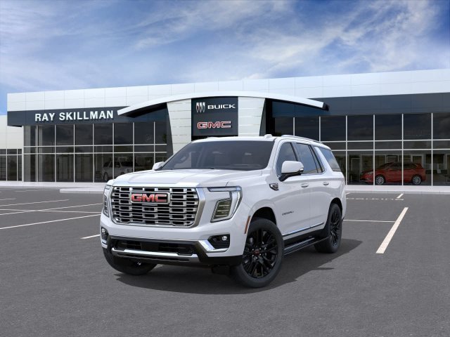 New 2026 Glacier White Tricoat GMC Denali image 8