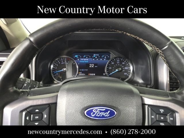 Used 2019 White Ford Platinum image 33
