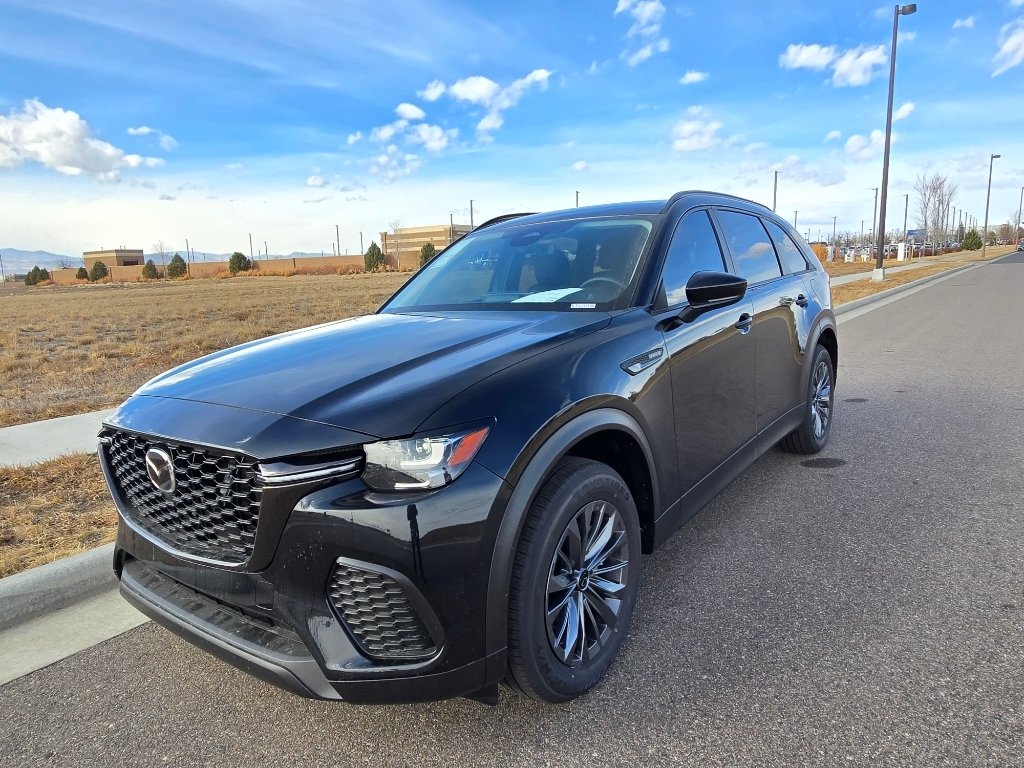 2026 Mazda CX-70 PHEV SC AWD's photo