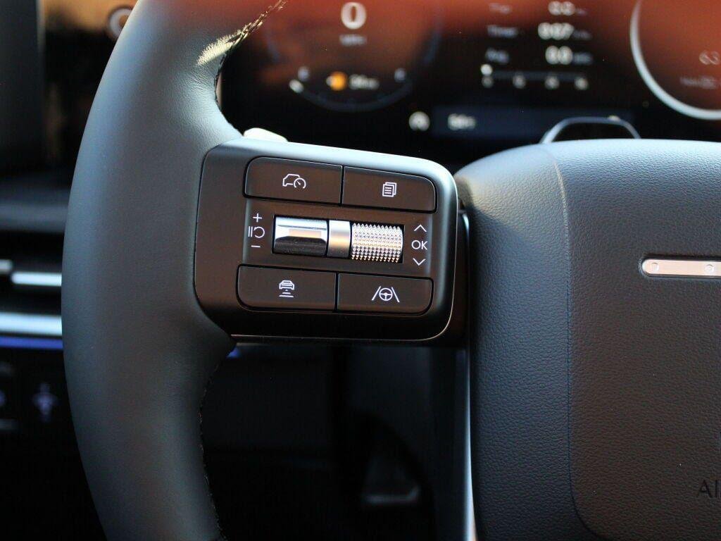 New 2026 White Hyundai Limited AWD image 30