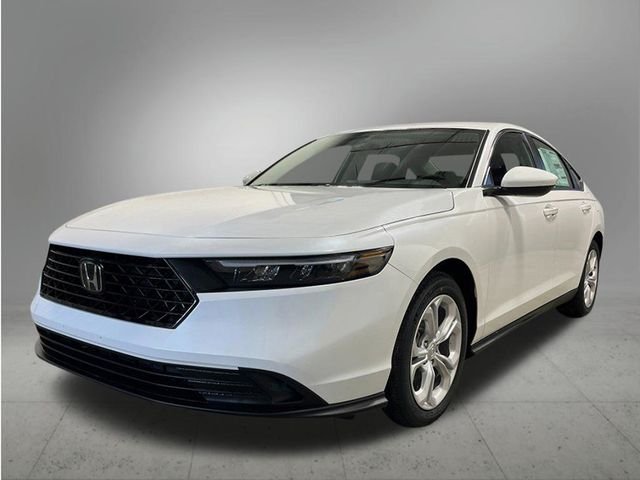2026 Honda Accord 1.5T LX CVT's photo