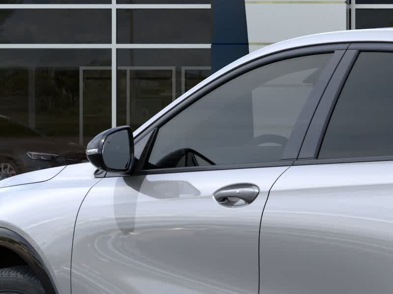 New 2026 Moonstone Gray Metallic Buick Sport Touring image 12
