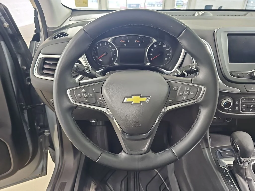 Certified Used 2024 Gray Chevrolet LT image 23
