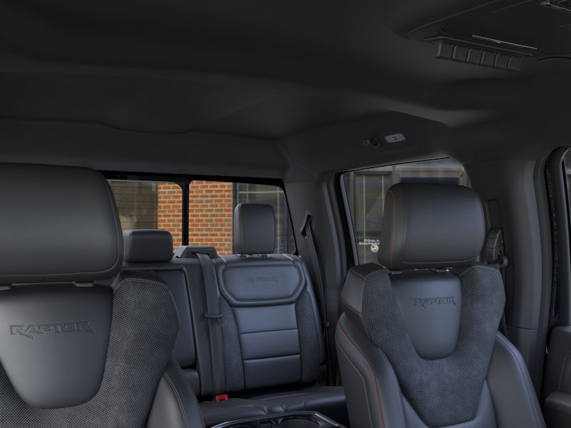 New 2026 Agate Black Metallic Ford Raptor image 22