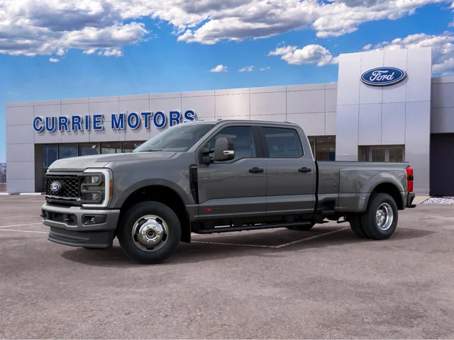 2027 Ford F-350SD XL