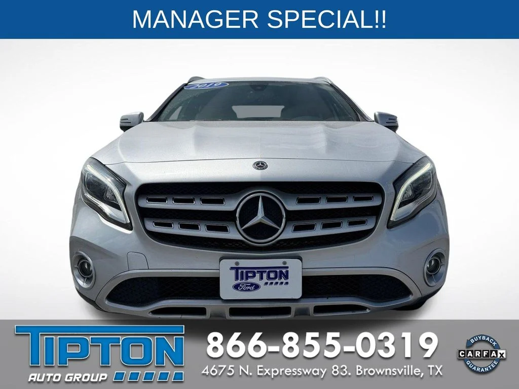 Used 2019  Mercedes-Benz GLA 250 image 2