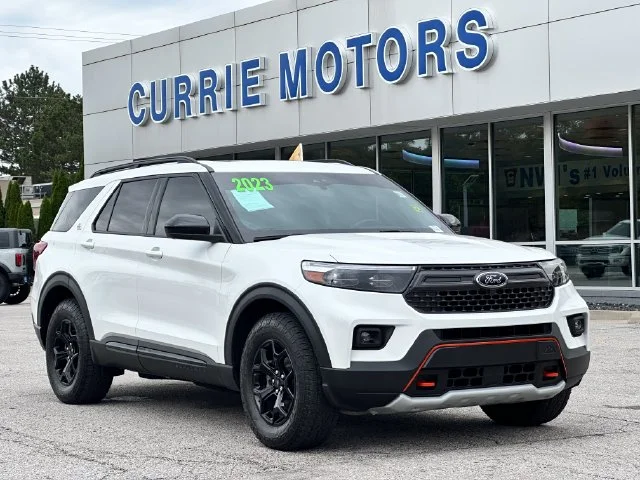 2023 Ford Explorer